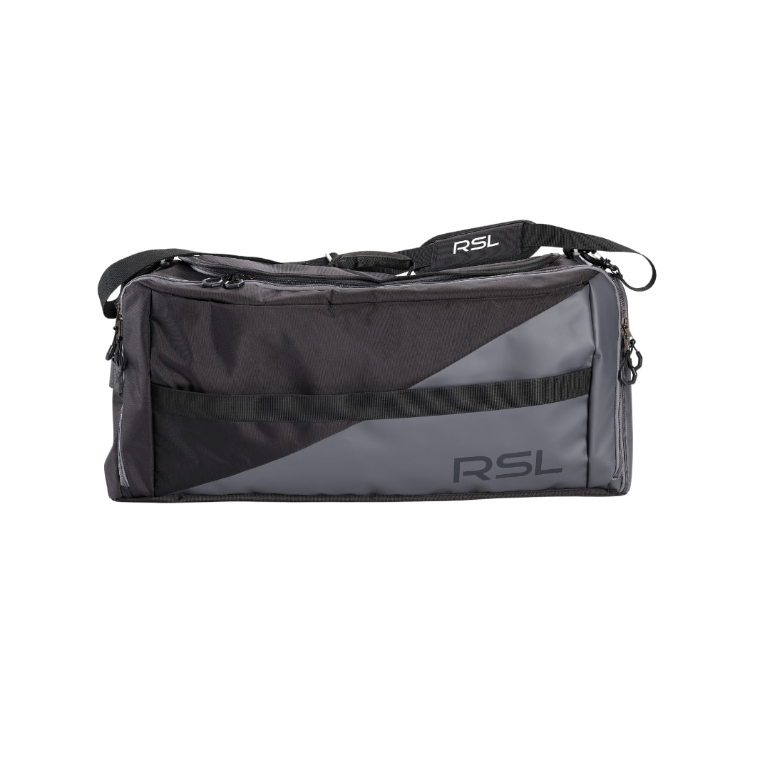 RSL Tour Square Bag - Schwarz