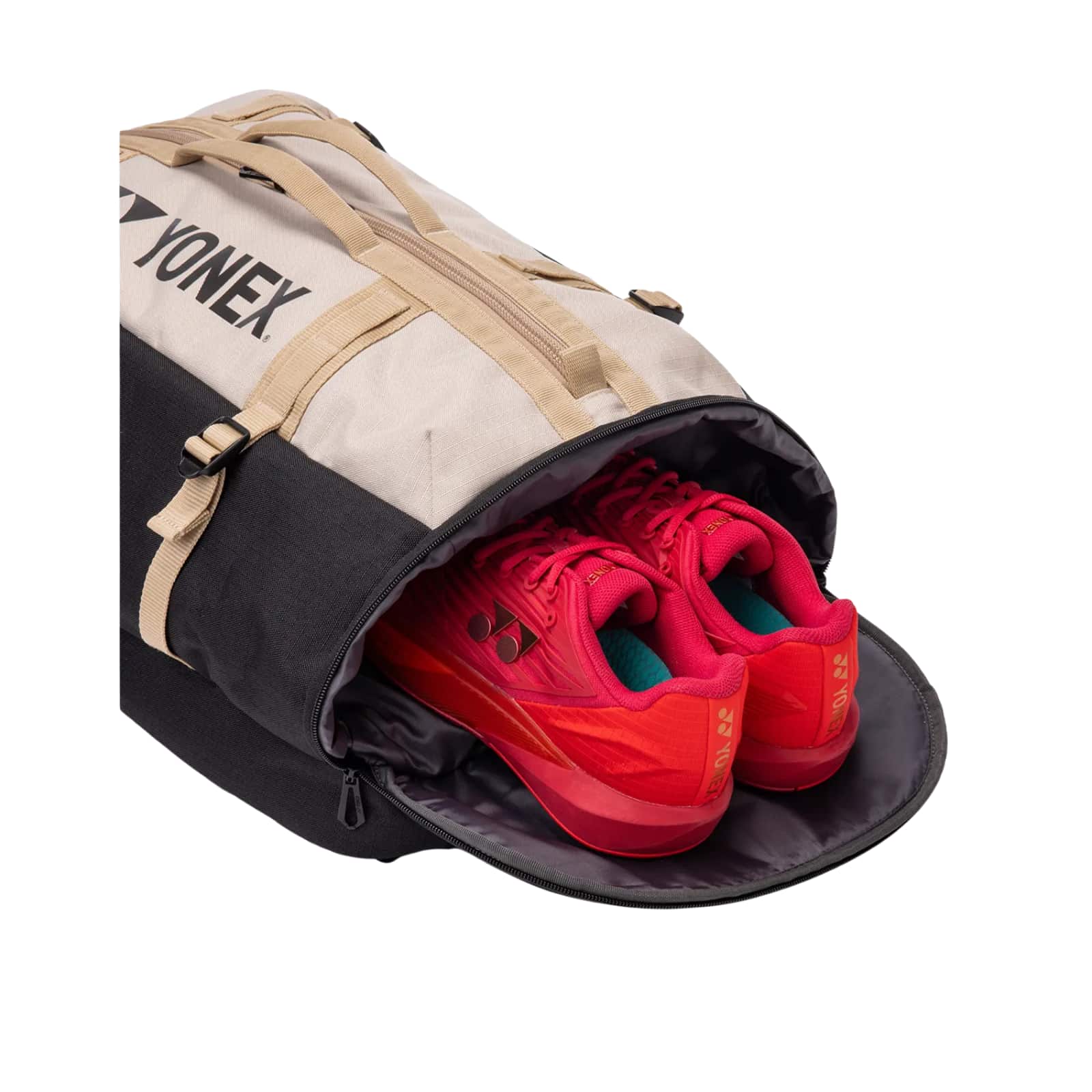 YONEX Gearlogic 72612 Backpack - Beige