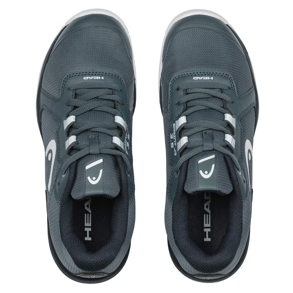 HEAD Sprint 3.5 Carpet Junior -  Dark Grey-Blue 40